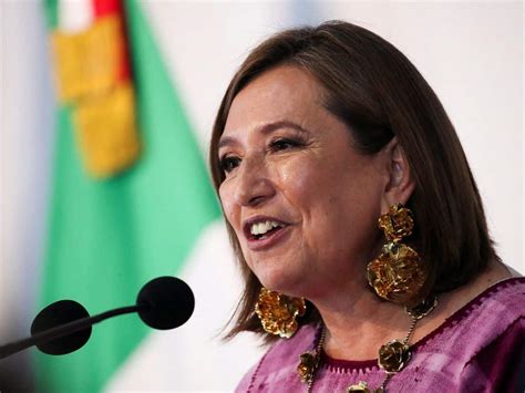 Meksikalılara umutlanmayı hatırlatan kadın: Galvez